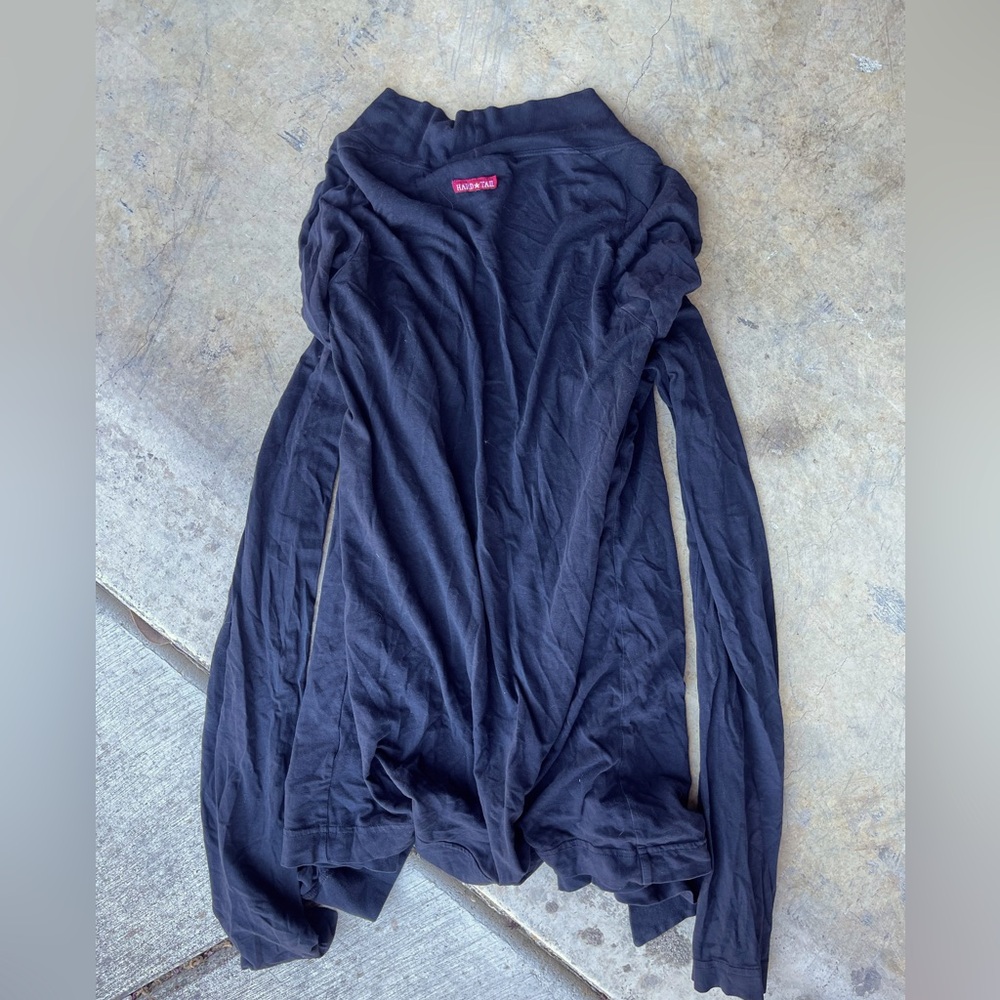 Hard Tail Drapey Cardigan